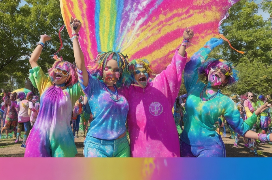 Color Party Ideas for Adults: Creative and Vibrant Ways to Celebrate