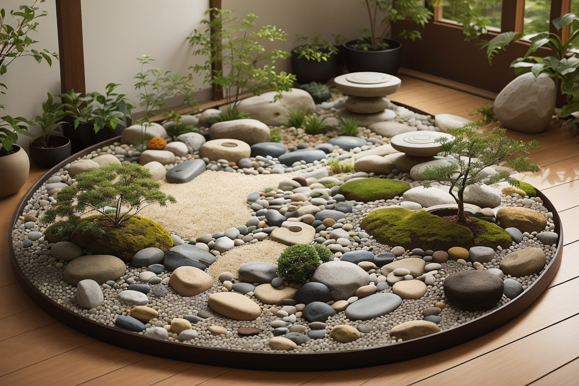 Zen Garden Ideas on a Budget: Creating Tranquility Without Breaking the Bank