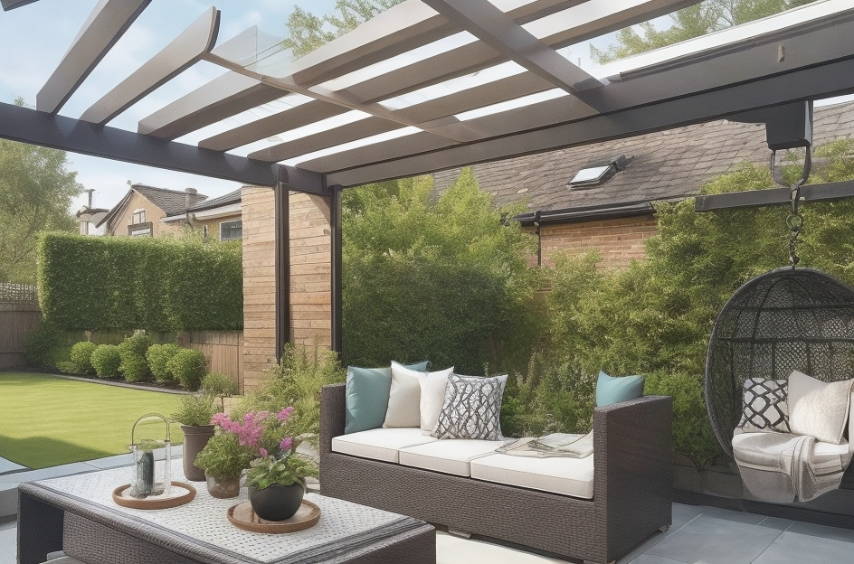 Above & Beyond: Innovative Extension Patio Roof Ideas to Elevate Your Outdoor Oasis