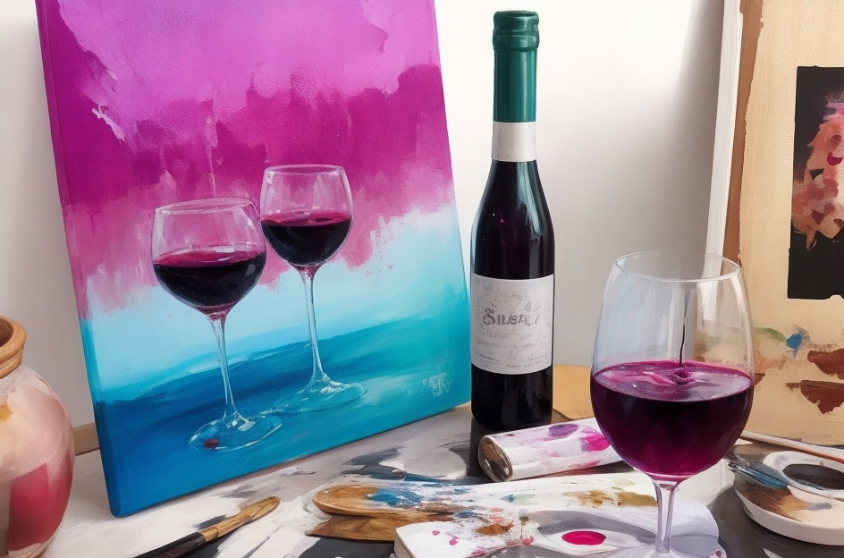 Easy Sip and Paint Ideas: Unleash Your Inner Artist