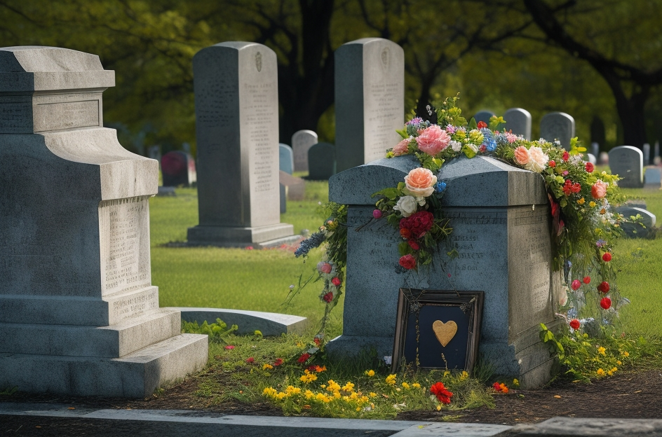 Grave Decoration Ideas: Crafting Love Beyond Eternity