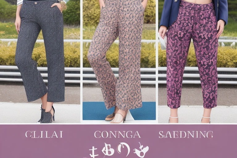 Homecoming Pants Ideas: A Guide to Stand Out and Feel Great
