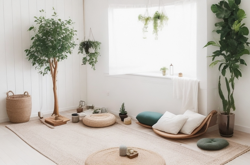 Meditation Room Ideas on a Budget