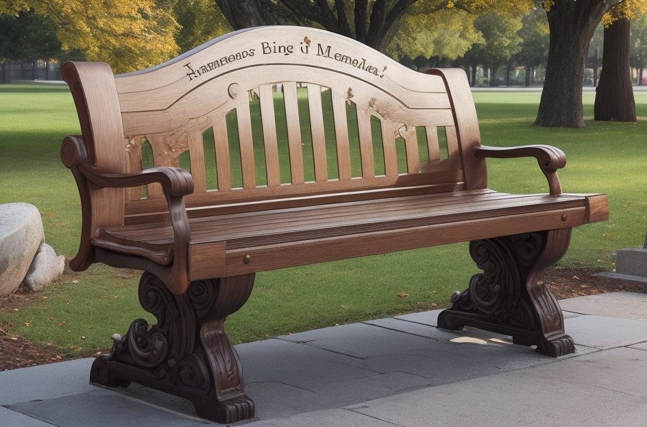 Memorial Bench Ideas: A Tribute to Remember