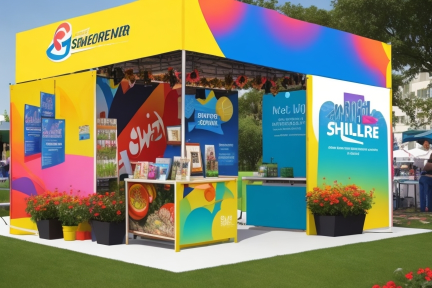 Outdoor Vendor Booth Ideas: Spark Interest and Drive Sales