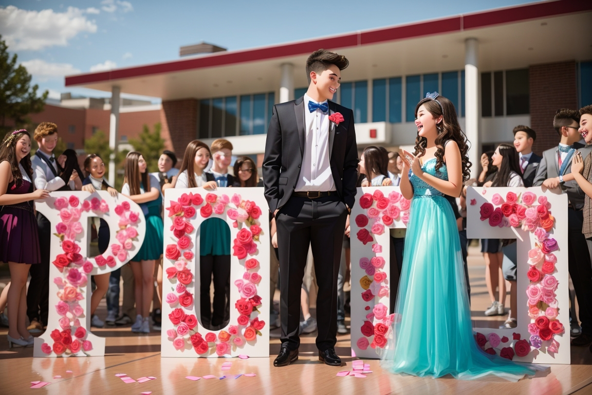 Prom Sign Ideas: Making Your Proposal Unforgettable