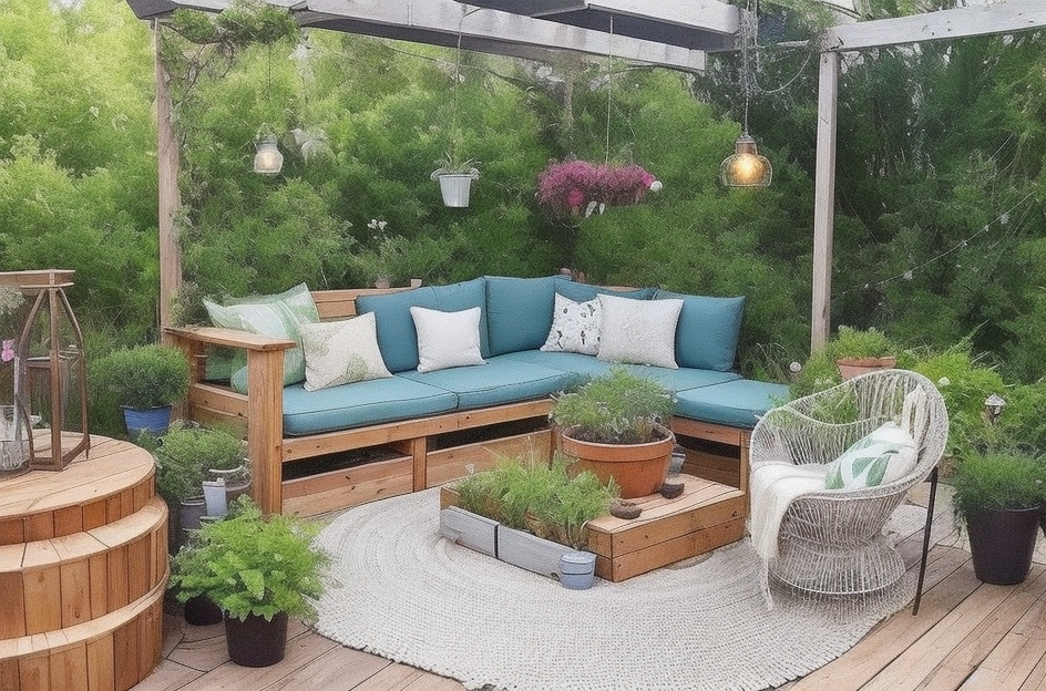 Small Deck Ideas on a Budget: Transform Your Outdoor Space Without Breaking the Bank