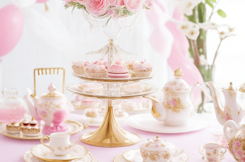 Tea Party Birthday Ideas: A Whimsical Affair to Remember