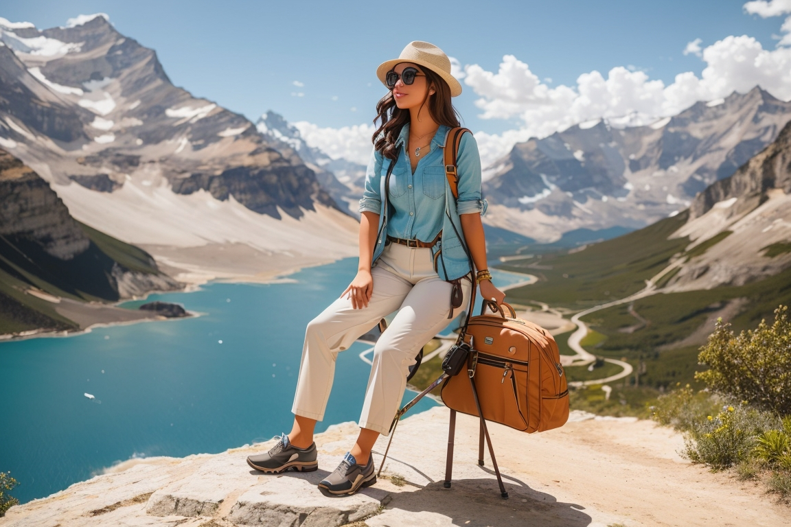 Tourist Outfit Ideas: Dressing for Comfort and Style on Your Travels