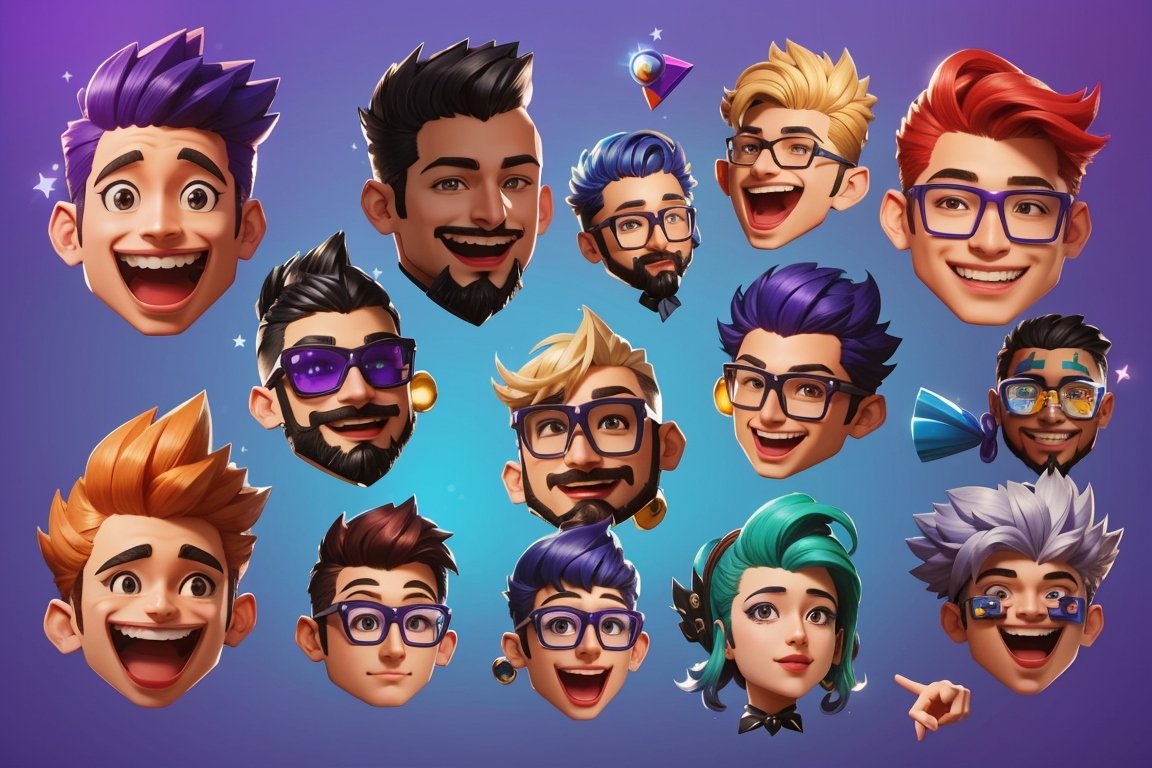 Twitch Emotes Ideas Giving Your Stream a Unique Touch