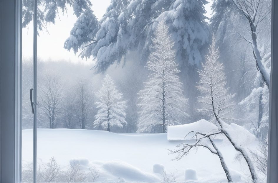 Winter Painting Ideas: Inspiration from the Chill
