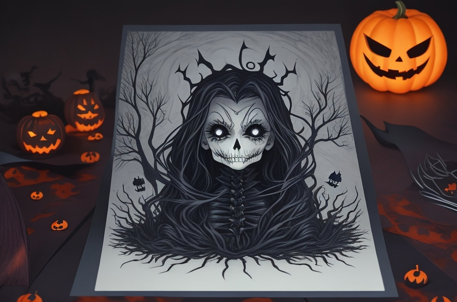 Halloween Card Ideas Spooky Designs That'll Thrill Everyone!