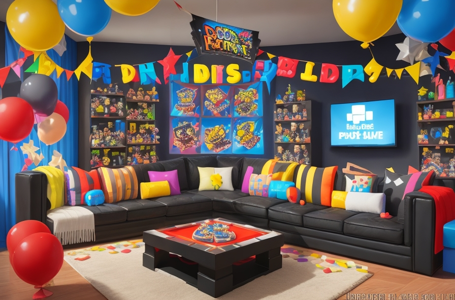 How To Host The Ultimate Roblox Birthday Party: 9 Game-Changing Ideas
