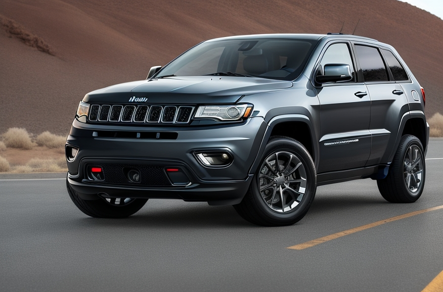 Jeep Grand Cherokee Wrap Ideas: Transform Your Ride In Style - Updated ...