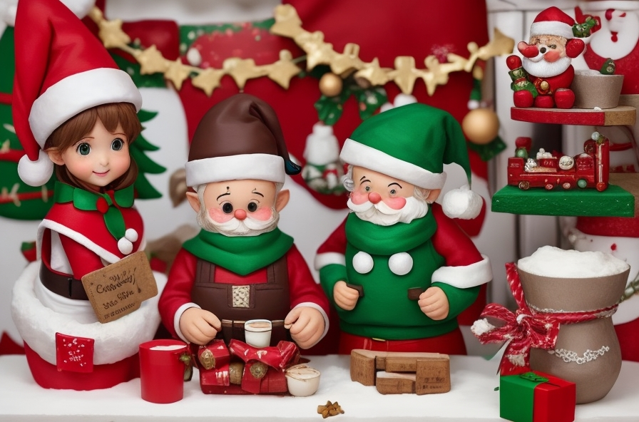 Santa’s Workshop Ideas Turning the Holidays into a Magical DIY Experience