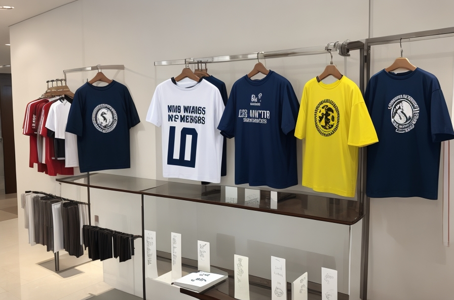 T-Shirt Display Ideas Elevate Your Tee Game!