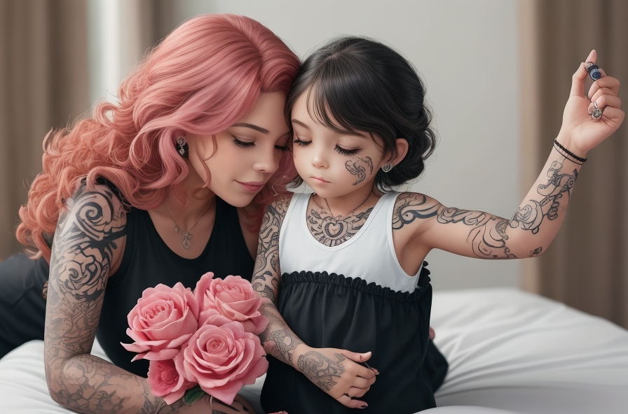 The Ultimate Guide to Motherhood Tattoo Ideas: Symbols of Unbreakable Bonds