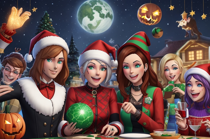 Unleashing Festive Fun: 9 Holiday Ideas to Spice Up Your Sims 4 Game