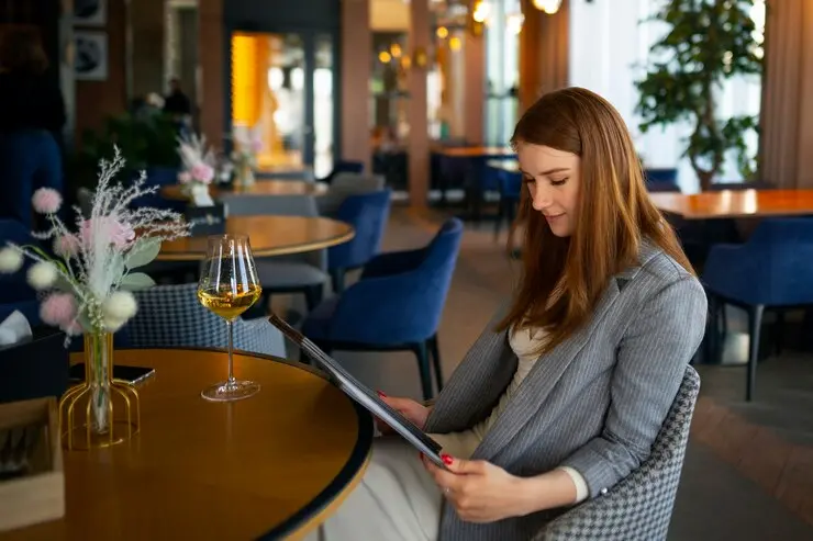 Dining with Data: How Technology-Enhanced Restaurant Furniture Tracks Customer Behavior