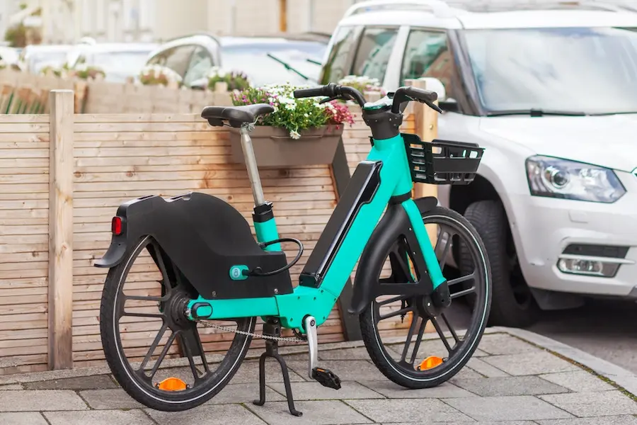Electric Bikes In Modern Cities