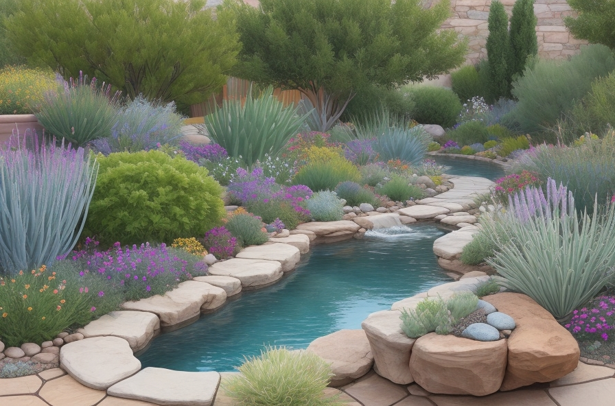 Transforming Landscapes Top Xeriscape Ideas for Utah Homes