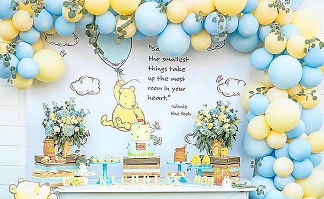 Creating a Magical Winnie the Pooh-Themed Party Unique Ideas and Tips