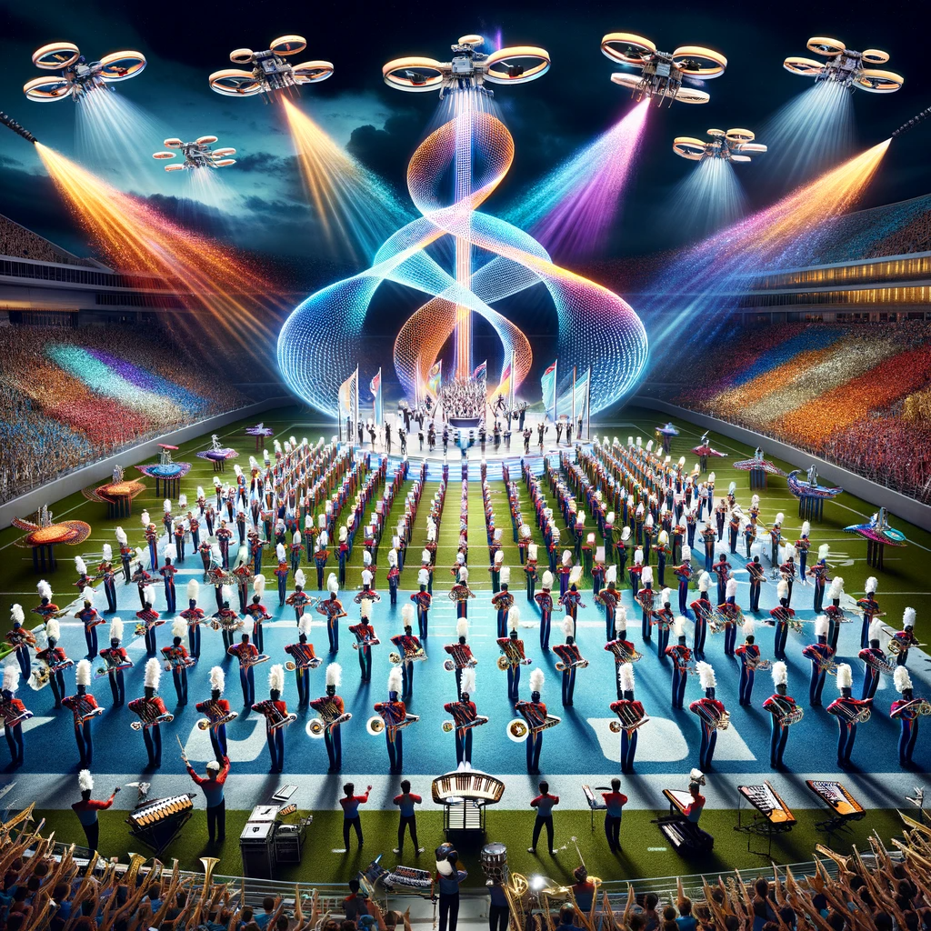 Innovative and Exciting Marching Band Show Ideas for Your Next Performance