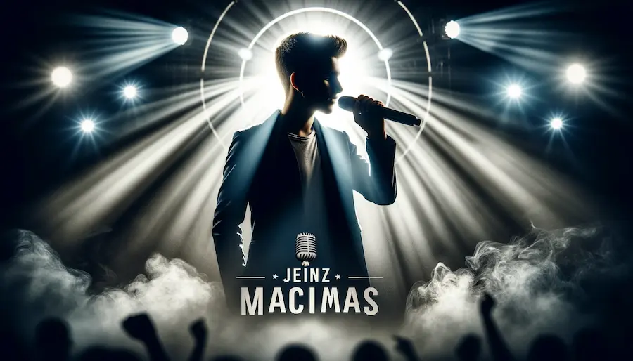 Who Is Jeinz Macias The Next Big Thing in Music