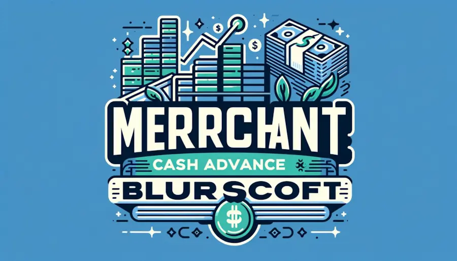 What Is Merchant Cash Advance Blursoft?
