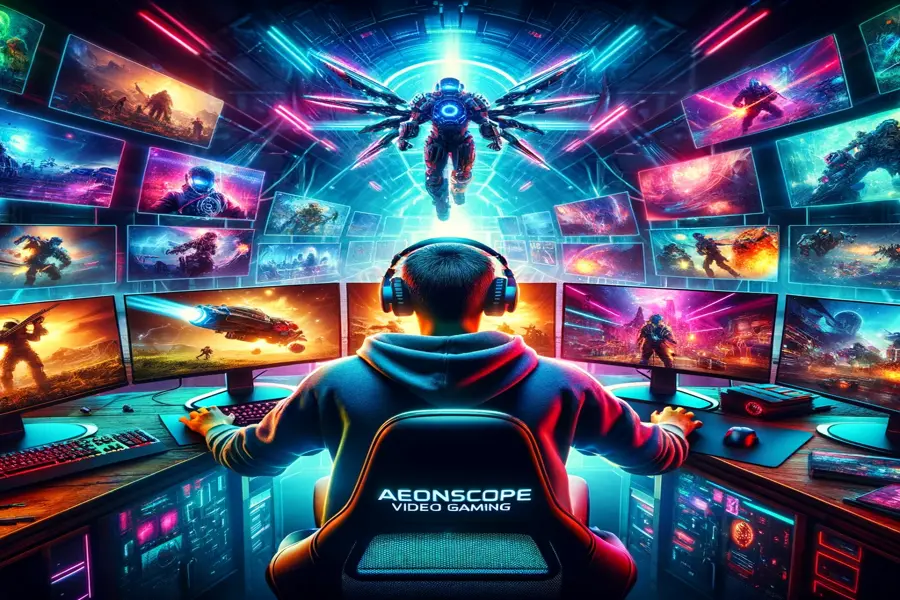 Everything You Need to Know About Aeonscope Video Gaming