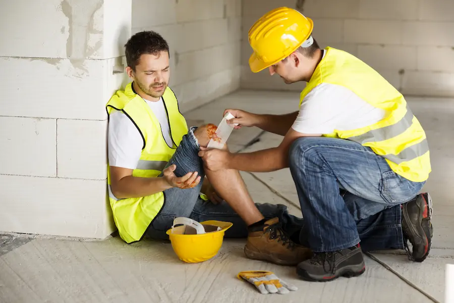 What To Do After a Work Injury in Queens, New York City