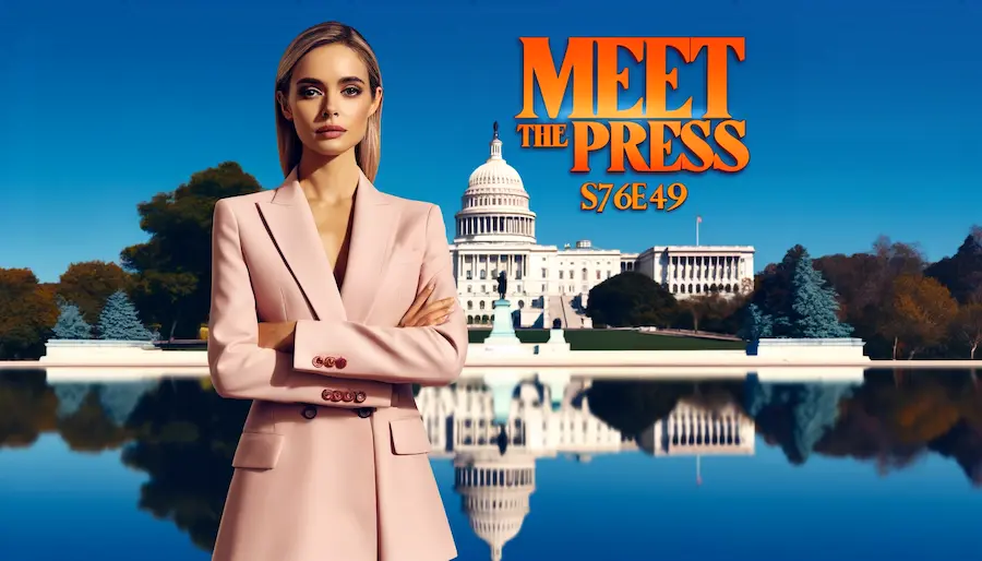 What Happened on Meet the Press S76E49? A Recap