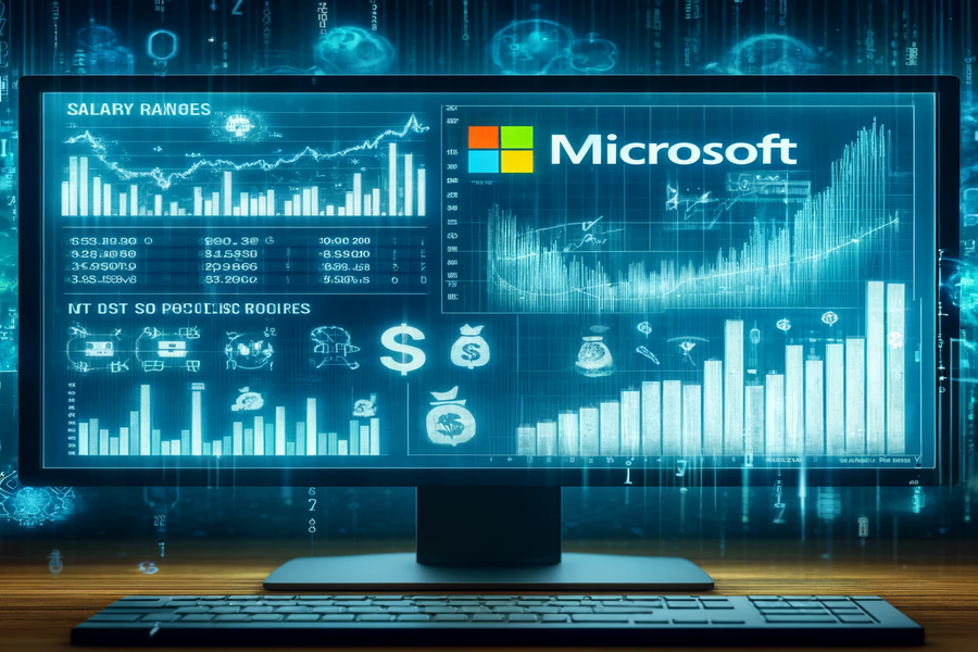 Microsoft Salary Guidelines Leaked A Detailed Insight into Compensation Structure