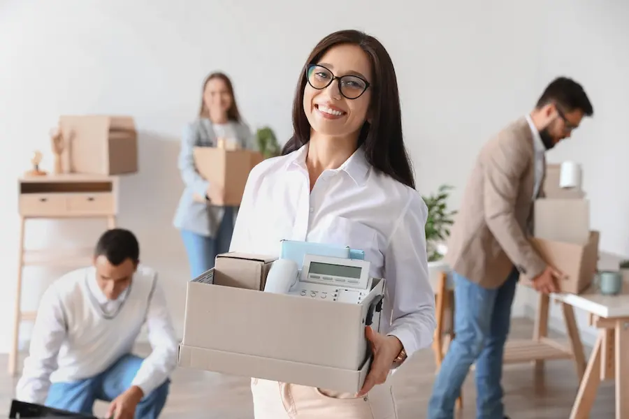 What You Need to Know About Moving into a Physical Office