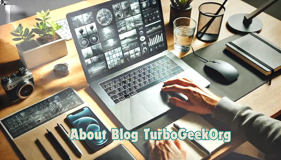 About Blog TurboGeekOrg: Your Ultimate Tech Resource