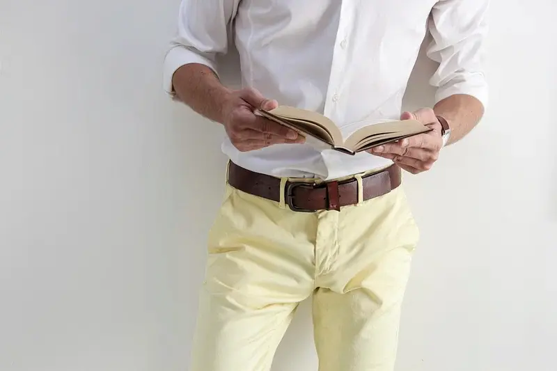 How to Measure Your Body to Ensure a Proper Fit When Buying Khakis Online