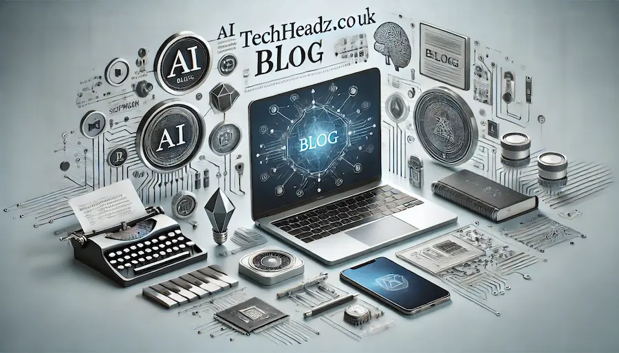 TechHeadz.co.uk Blog: Your Go-To Source for Tech Insights