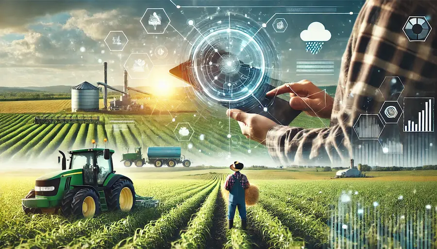 Pelckmans Portaal: Transforming Farming Practices for Belgian Farmers