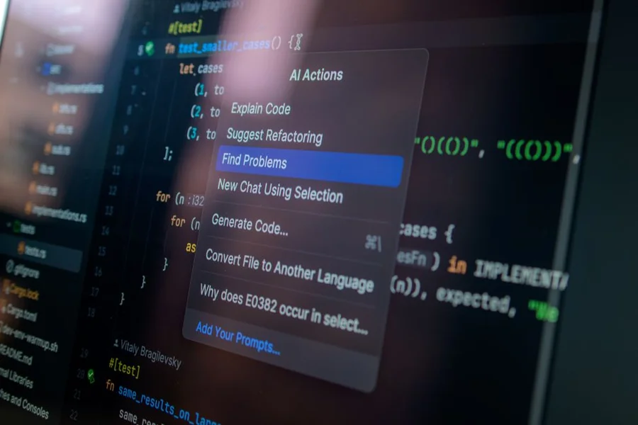 Dashboard interface displaying various no-code AI automation tools connected for efficient workflows.