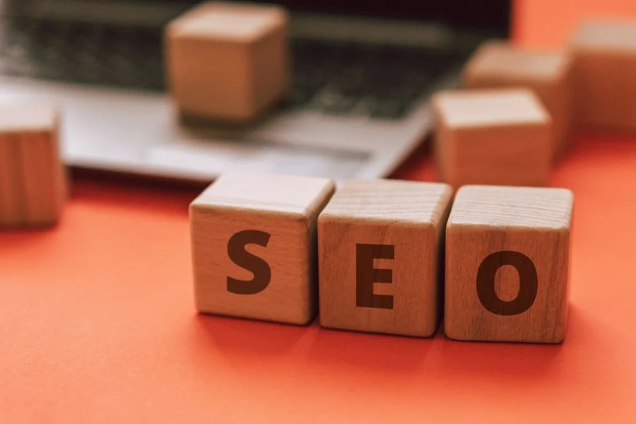 AI tool analyzing competitor keyword strategies and identifying new content opportunities.